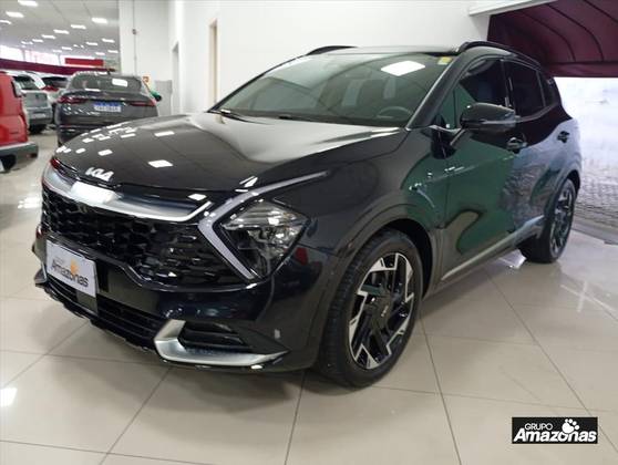 KIA SPORTAGE 1.6 TGDI MHEV EX DCT KIA SPORTAGE 1.6 TGDI MHEV EX DCT